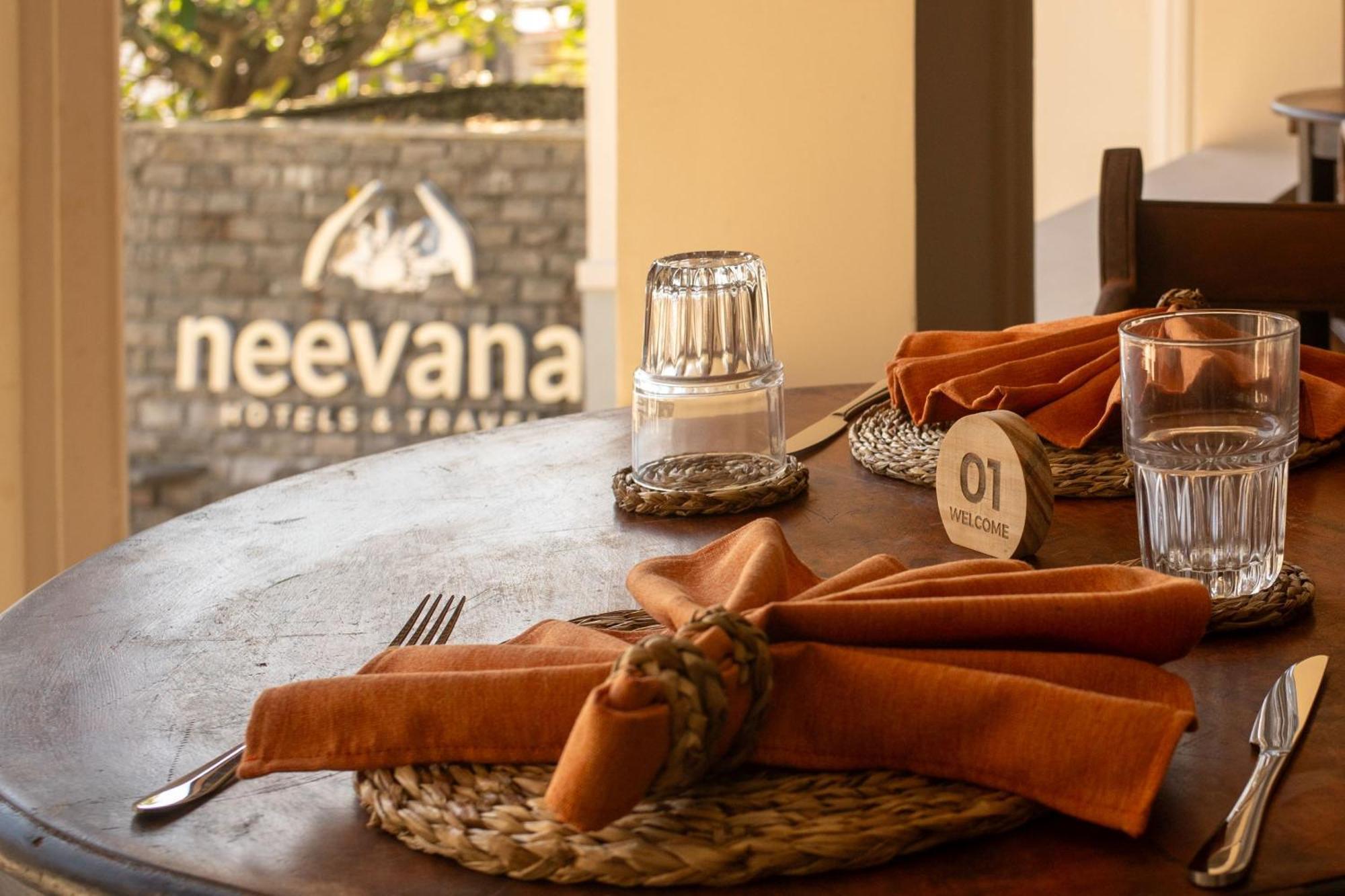Neevana Hotel Hikkaduwa Esterno foto