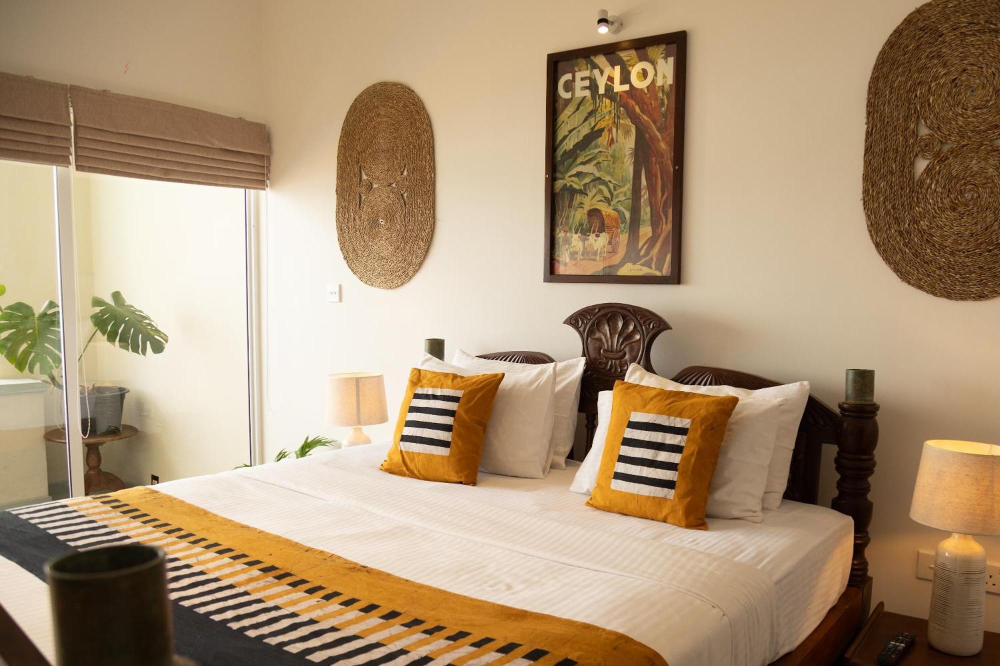Neevana Hotel Hikkaduwa Esterno foto